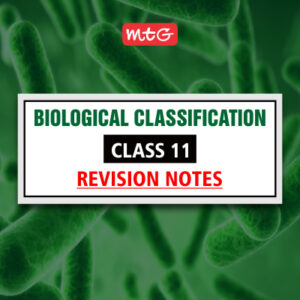 Biological Classification Class 11 Notes - MTG Blog