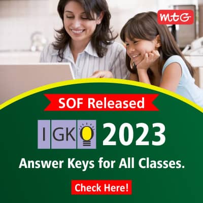 SOF Released IGKO 2023 Answer Keys For All Classes. Check Here!