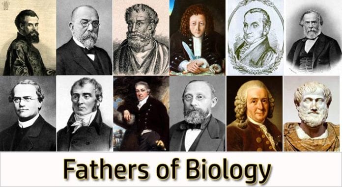 fathers of biology