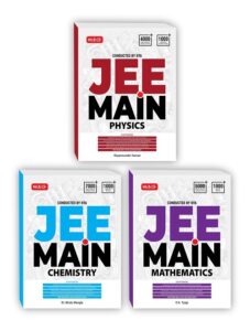 JEE Main Physics, Chemistry, Mathematics Combo