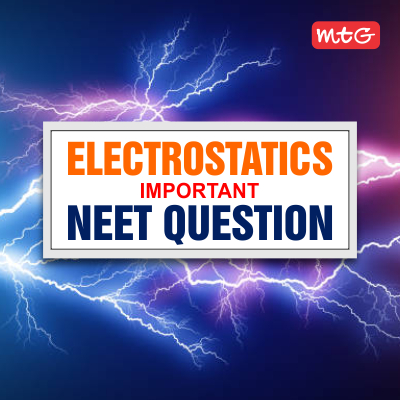 Electrostatics NEET Questions and Answers - MTG Blog