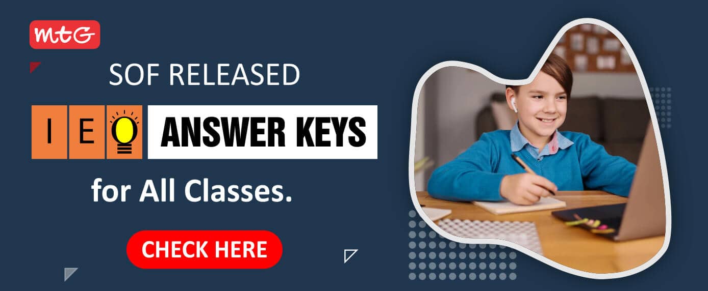 SOF Released IEO Answer Keys for All Classes