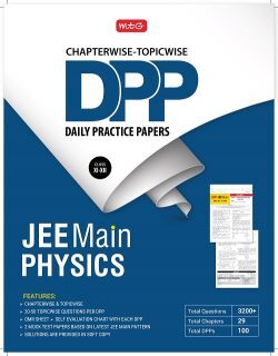 DPP JEE Main physics