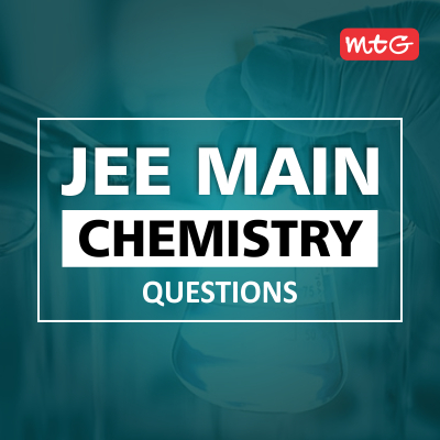 JEE Mains Chemistry Questions with Solutions - MCQ's (19-07-2023)