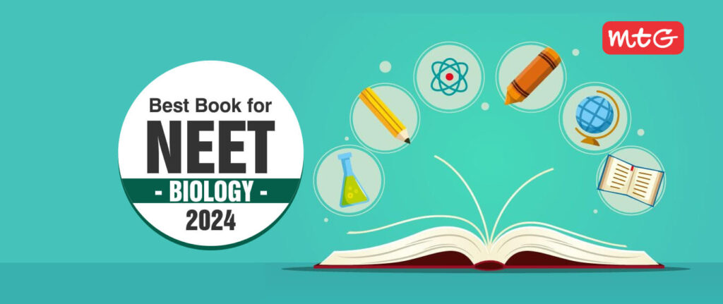 Biology Books for NEET 2024