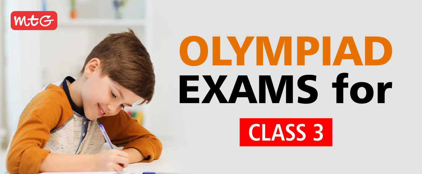 Olympiad Exams for Class 3