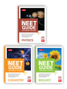 NEET Guide Books combo