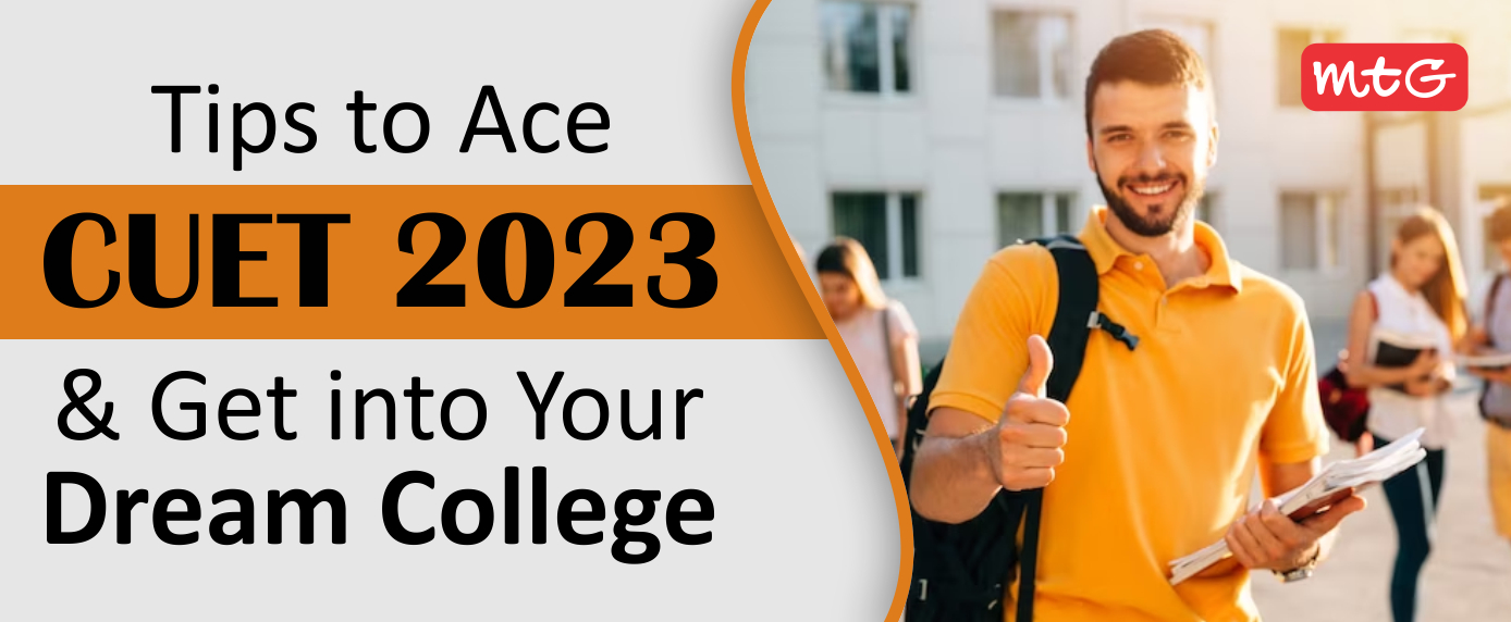 Tips to ace cuet 2023 and get into dream college