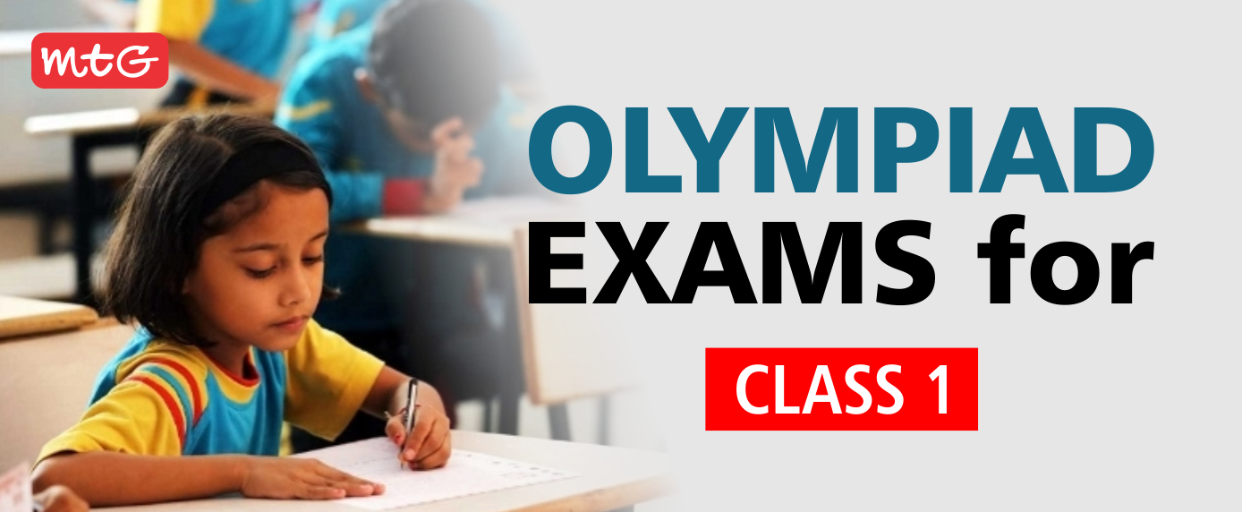 Olympiad Exams for Class 1