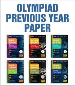 Olympiad previous year paper
