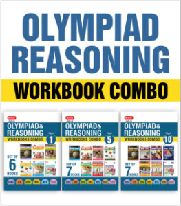 Olympiad reasoning workbook combo