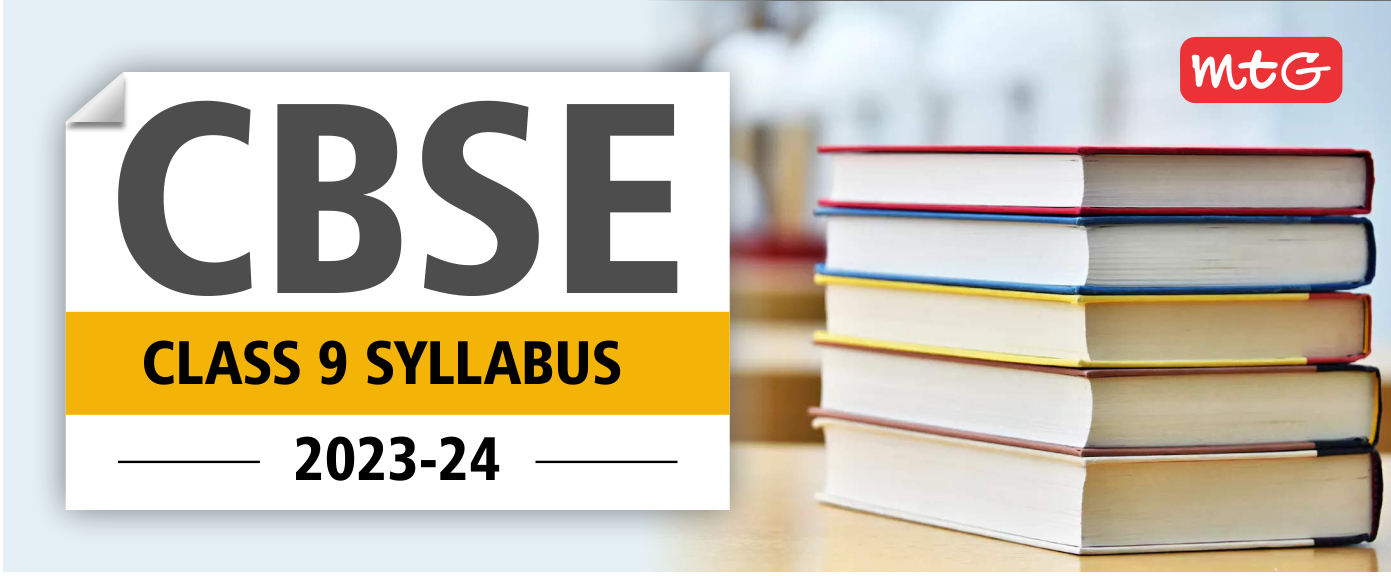 CBSE Syllabus for Class 9 (2023-24)