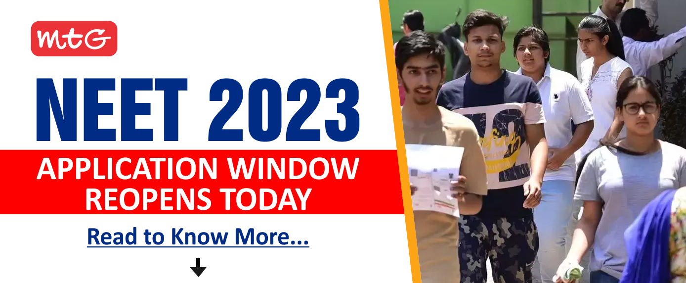 NEET (UG) 2023: Registrations Reopened Today! Read to Know More.