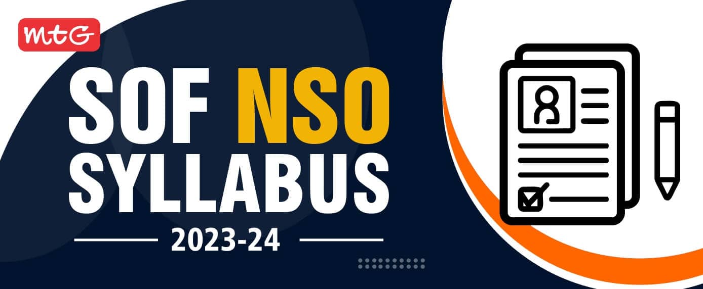 NSO Syllabus 2023-24
