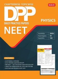 DPP NEET physics Book