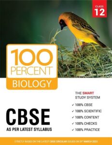 CBSE 100 percent biology