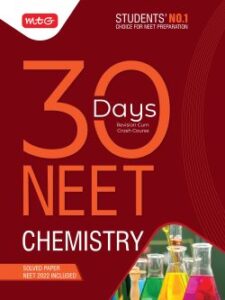 30 days NEET chemistry