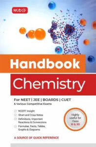 NEET Handbook chemistry 