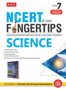 ncert at your fingertips science book for class 7 