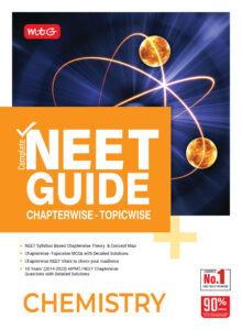 NEET Guide chemistry book
