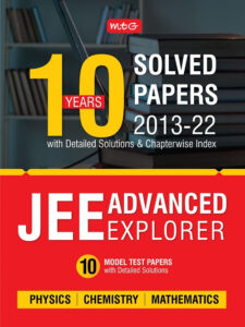 JEE Advanced explorer book