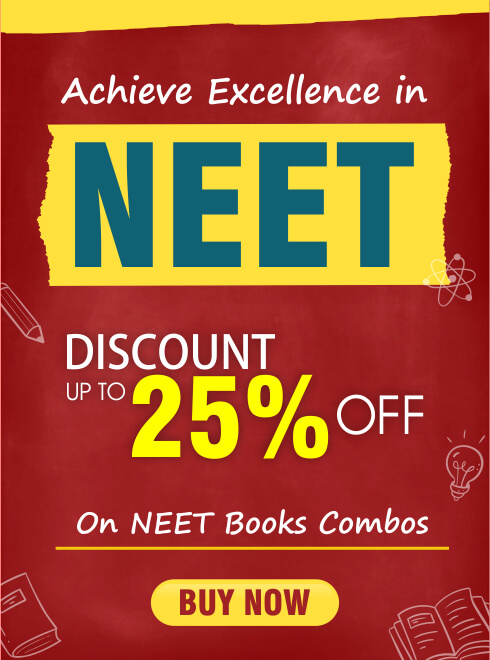 NEET Books offer