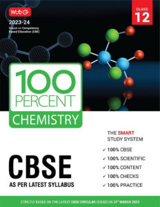 CBSE 100 percent chemistry 2023