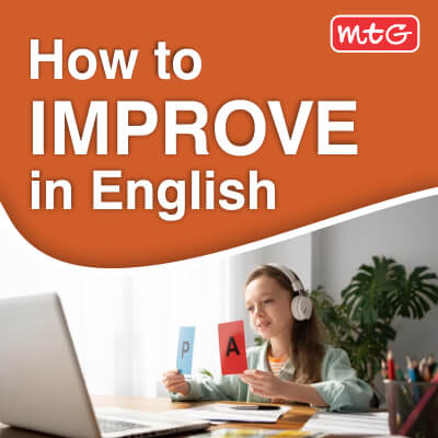 How to Improve in English