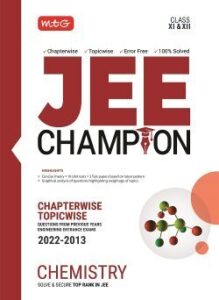 JEE Champion Chemistry 