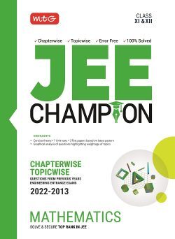 JEE champion mathematics