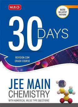 30 days JEE Main chemistry book