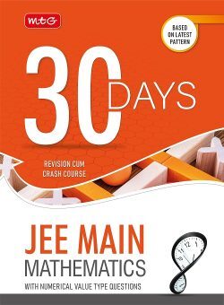 30 days JEE Main mathematics book