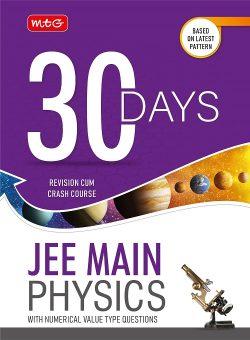 30 days JEE Main physics