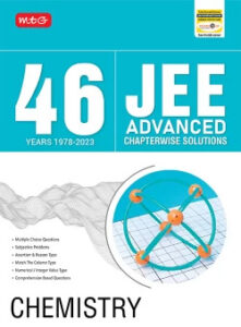 46 years JEE advanced book