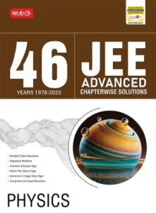 46 Years JEE Advanced