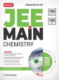 JEE Main Chemistry Book
