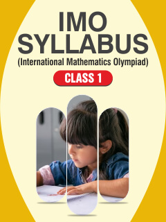 IMO Syllabus Class 1 