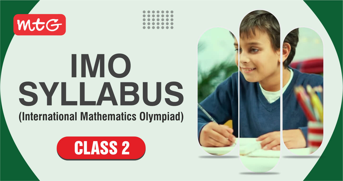 IMO syllabus class 2