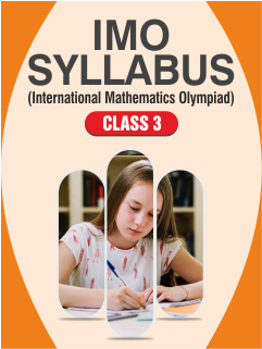 IMO Syllabus Class 3