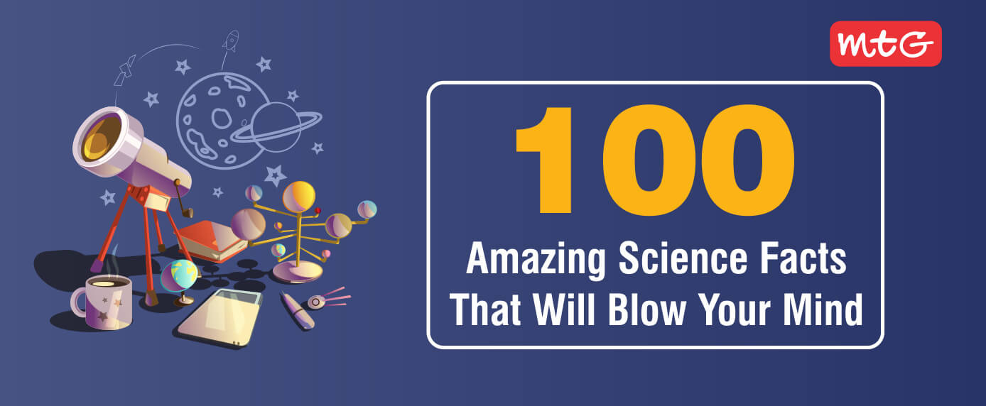 amazing science facts