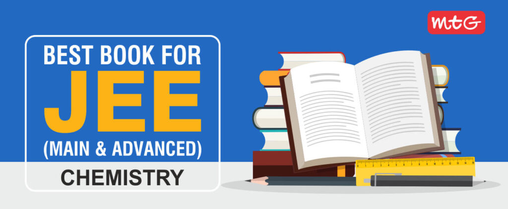 Best Chemistry Books for JEE