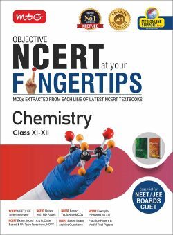 NCERT at your fingertips chemistry for JEE main and advanced