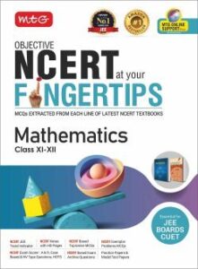 NCERT at your fingertips mathematics for JEE main and advanced