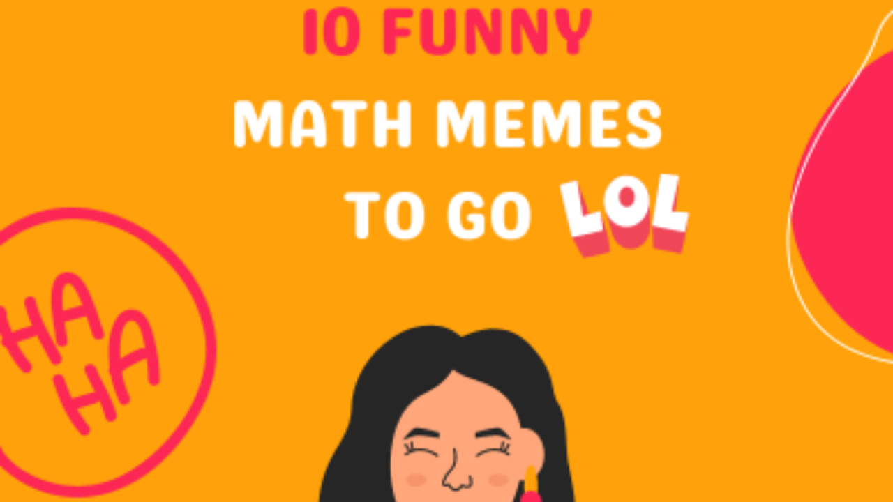 funny math test memes