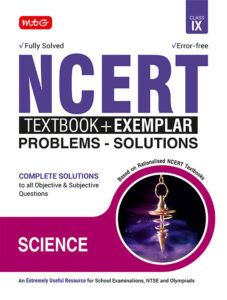 NCERT Text Book+Exemplar Problems-Solutions Science
