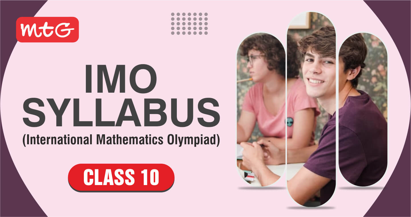 IMO Syllabus Class 10