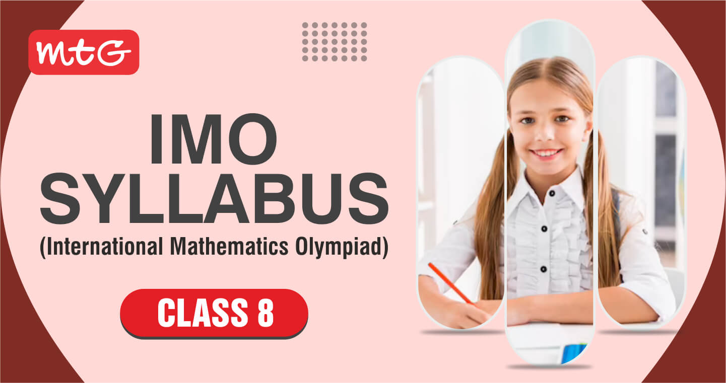 IMO Syllabus Class 8