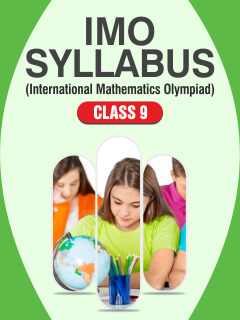 IMO Syllabus Class 9 