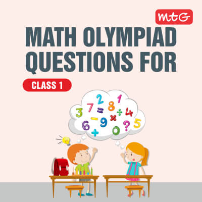 Math Olympiad Questions for Class 1