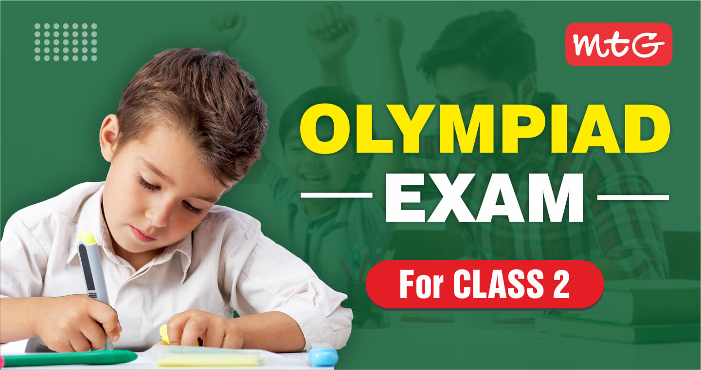 Olympiad exam for class 2